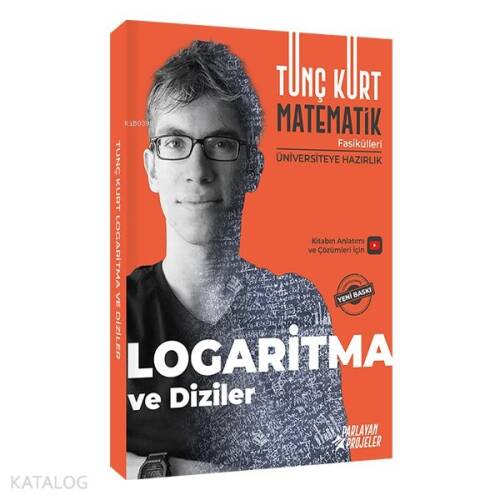 Parlayan Projeler AYT Matematik Fasikülleri Logaritma ve Diziler - 1