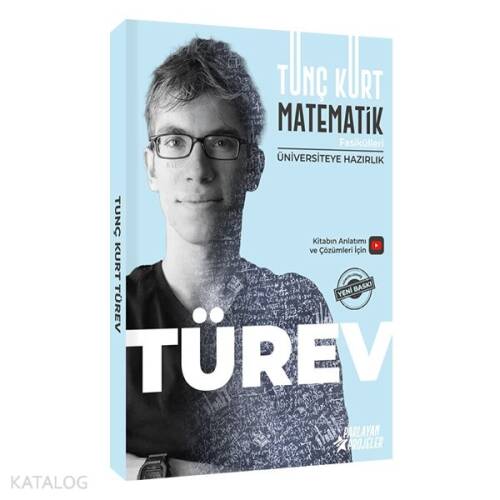 Parlayan Projeler Matematik Fasikülleri - Türev - 1