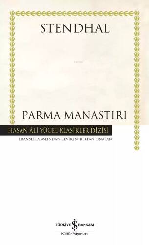 Parma Manastırı; Hasan Âli Yücel Klasikler - 1