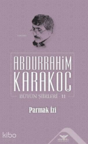 Parmak İzi;Bütün Şiirleri 11 - 1