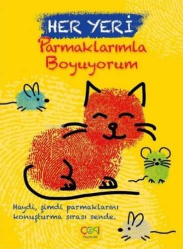 Parmaklarımla Boyuyorum - 1