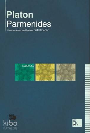 Parmenides - 1