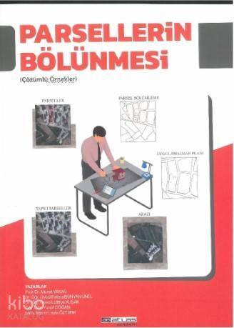 Parsellerin Bölünmesi Çözümlü Örnekler - 1