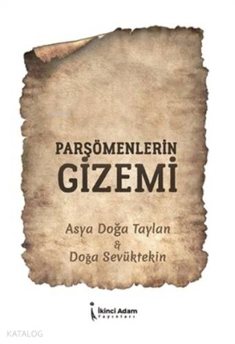 Parşömenlerin Gizemi - 1