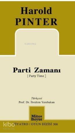 Parti Zamanı; Party Time - 1