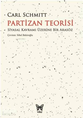 Partizan Teorisi - 1