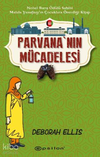 Parvana’nın Mücadelesi - 1