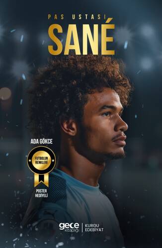 Pas ustası - Leroy Sané - 1