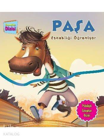 Paşa Esnekliği Öğreniyor; Yetenekler Dizisi - 1