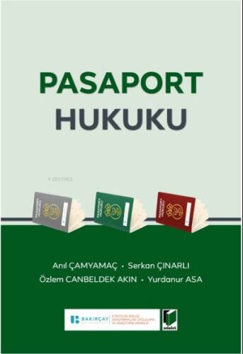 Pasaport Hukuku - 1