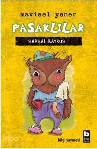 Pasklılar - Şapşal Baykuş - 1