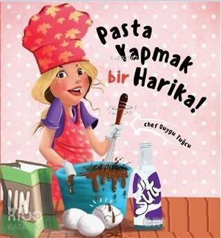 Pasta Yapmak Bir Harika (Ciltli) - 1