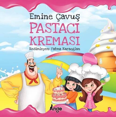 Pastacı Kreması - 1