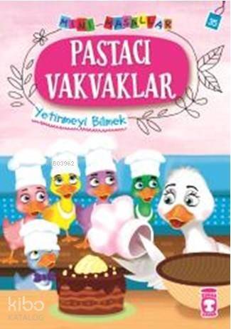 Pastacı Vakvaklar - Mini Masallar 4 - 1