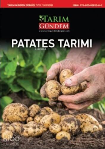 Patates Tarımı - 1