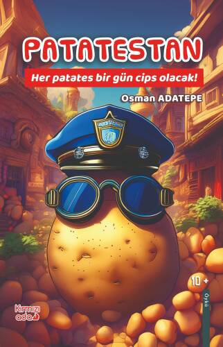 Patatestan;Her Patates Bir Gün Cips Olacak! - 1