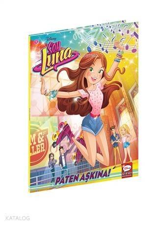 Paten Aşkına! - Disney Soy Luna - 1