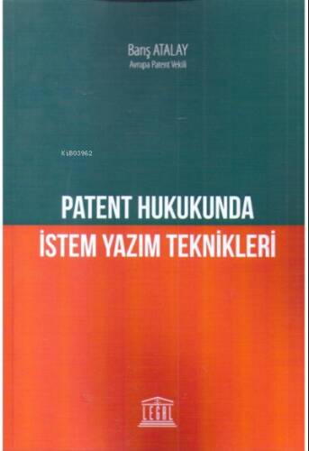 Patent Hukukunda İstem Yazım Teknikleri - 1