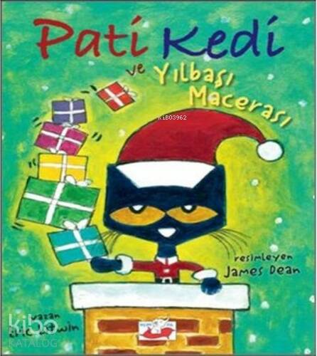 Pati Kedi ve Yılbaşı Macerası - 1