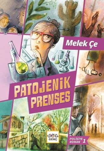 Patojenik Prenses - 1