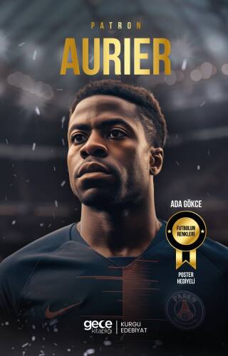 Patron – Serge Aurier - 1