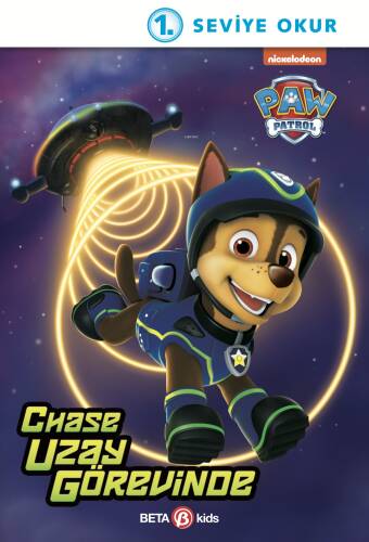 Paw Patrol Chase Uzay Görevinde - 1