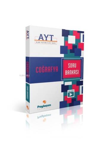 Paylaşım AYT Coğrafya Soru Bankası - 1