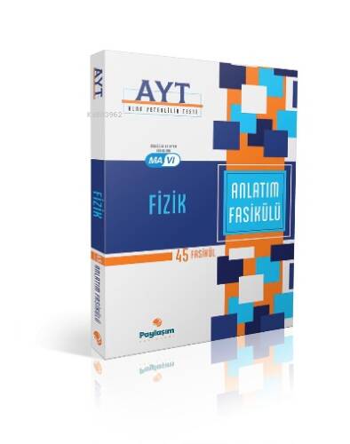 Paylaşım AYT Fizik Konu Anlatım Fasikülü - 1