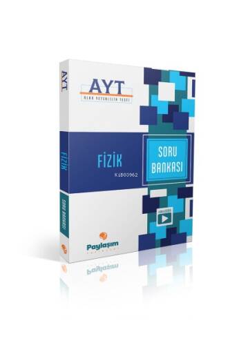 Paylaşım AYT Fizik Soru Bankası - 1