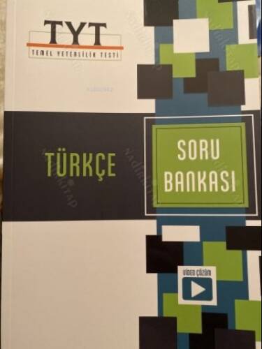 Paylaşım TYT Türkçe Soru Bankası - 1