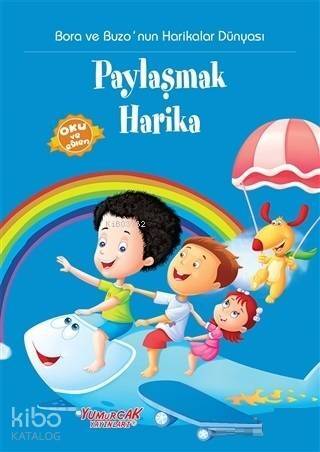 Paylaşmak Harika - 1