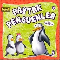 Paytak Penguenler ile Tanışalım; Sevimli Hayvanlar - 7 - 1