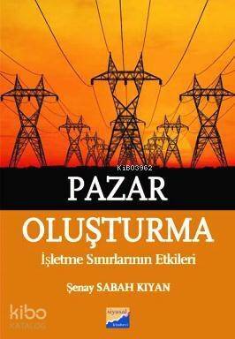 Pazar Oluşturma - 1