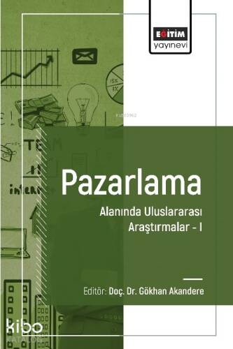 Pazarlama Alanında Uluslararası Araştırmalar I - 1