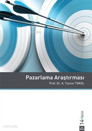 Pazarlama Araştırması - 1