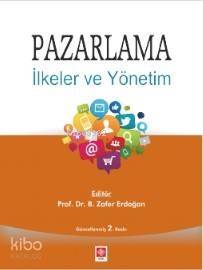 Pazarlama - İlkeler ve Yönetim - 1