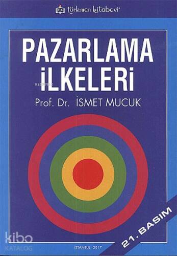 Pazarlama İlkeleri - 1