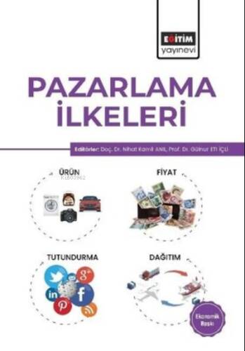 Pazarlama İlkeleri - Ekonomik Baskı - 1