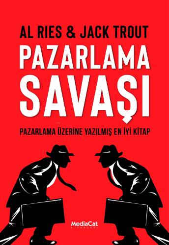 Pazarlama Savaşı;Pazarlama Üzerine Yazılmış En İyi Kitap - 1