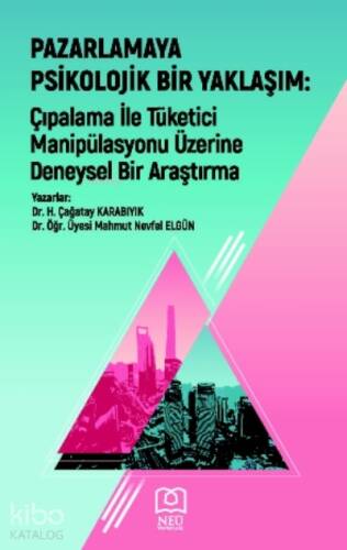 Pazarlamaya Psikolojik Bir Yaklaşım: Çıpalama ile Tüketici Manipülasyonu üzerine Deneysel Bir Araştırma - 1