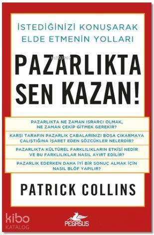 Pazarlıkta Sen Kazan! - 1