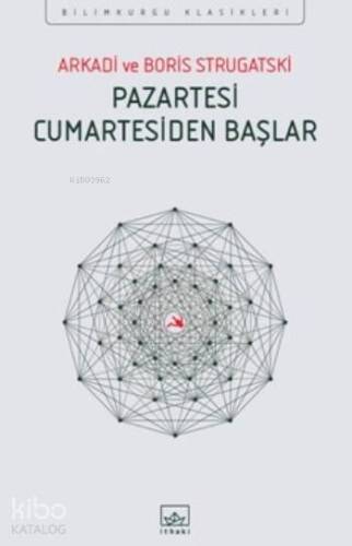 Pazartesi Cumartesiden Başlar - 1