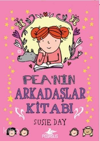 Pea'nin Arkadaşlar Kitabı - 1