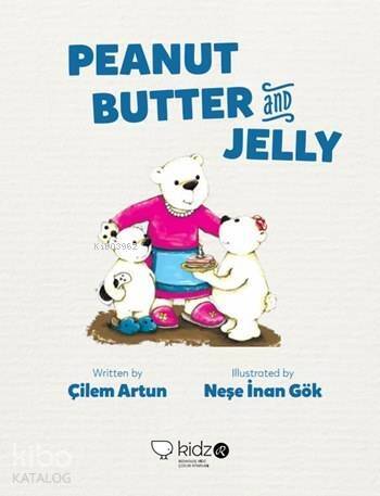 Peanut Butter and Jelly (Elementary); Redhouse Reading Set - 1