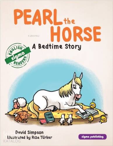 Pearl The Horse;A Bedtime Story - 1