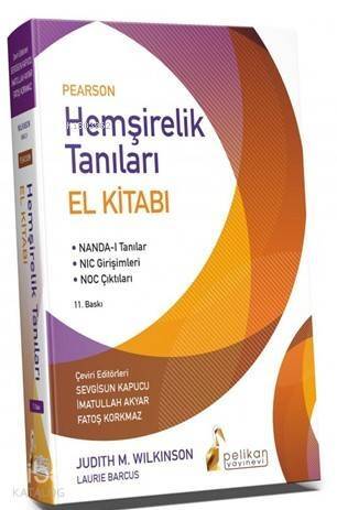 Pearson Hemşirelik Tanıları El Kitabı - 1