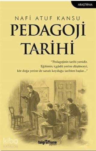 Pedagoji Tarihi - 1