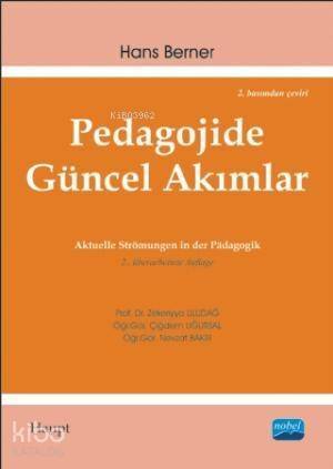 Pedagojide Güncel Akımlar - 1