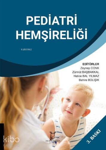 Pediatri Hemşireliği - 1