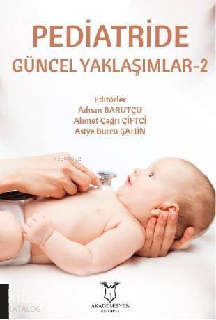 Pediatride Güncel Yaklaşımlar-2 - 1